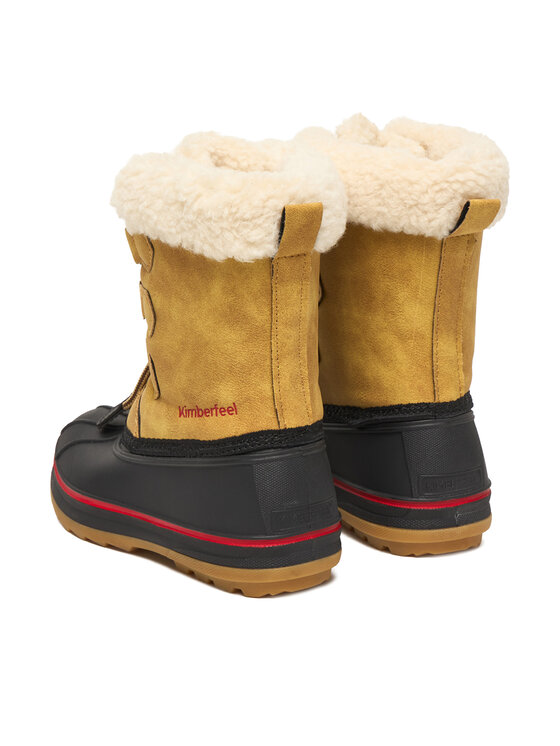 Kimberfeel Kimberfeel Schneeschuhe Sonik Braun