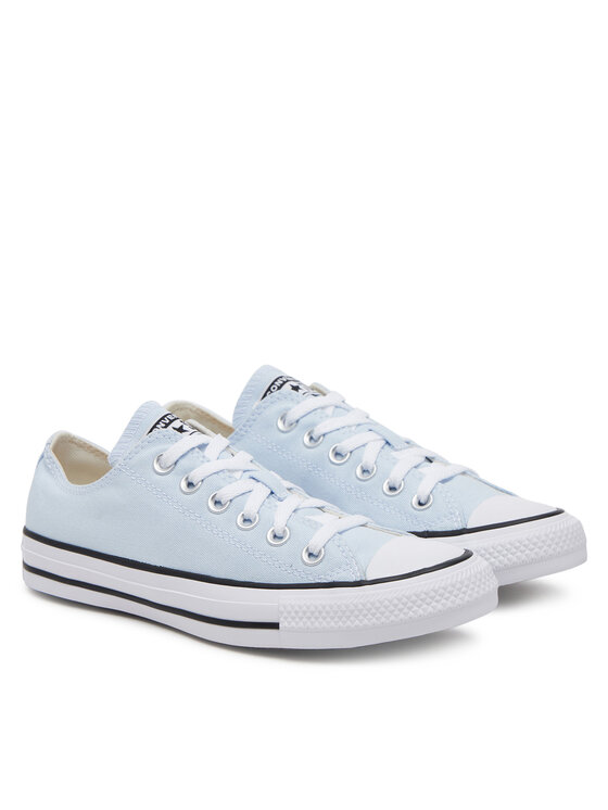 Converse Converse Trampki Chuck Taylor All Star A10538C Błękitny