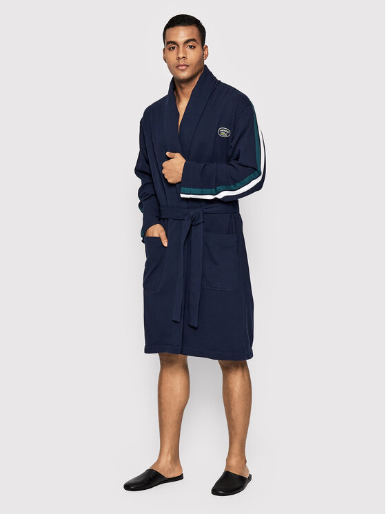 Lacoste Lacoste Ρόμπα 4H5404 Σκούρο μπλε