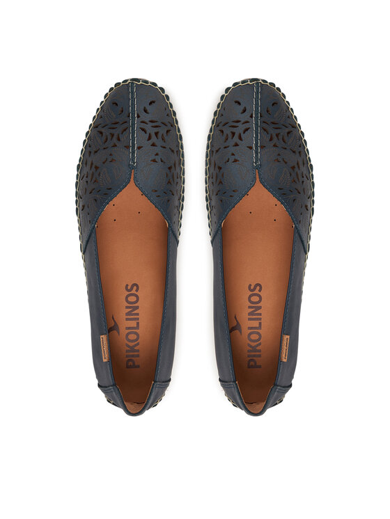 Pikolinos Pikolinos Mocasini Jerez 578-4976Cp Albastru