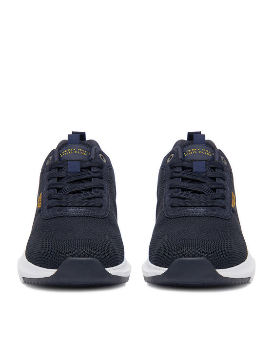 Beverly Hills Polo Club Beverly Hills Polo Club Sneakersy CWBEO-LUUK-01 V5 Granatowy
