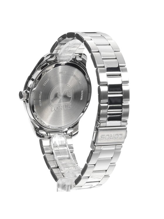 Lorus Lorus Hodinky RH925RX9 Stříbrná
