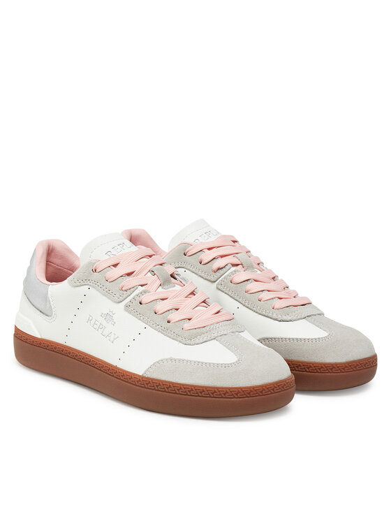 REPLAY REPLAY Sneakers GWSD8 .000.C0003L Alb