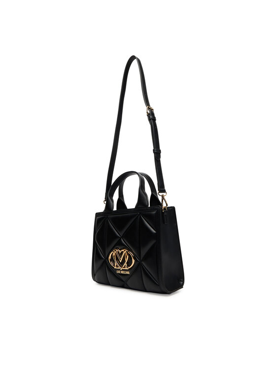 LOVE MOSCHINO LOVE MOSCHINO Сумка JC4081PP1NLC0000 Чорний