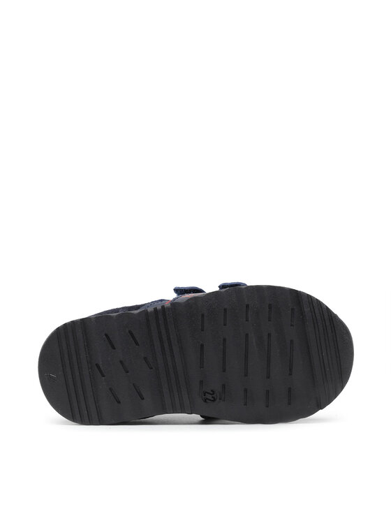 Sneakers J09159 D Blu scuro