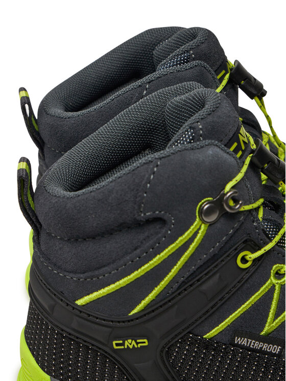 CMP CMP Trekkingschuhe Rigel Mid Wp 3Q12944 Schwarz