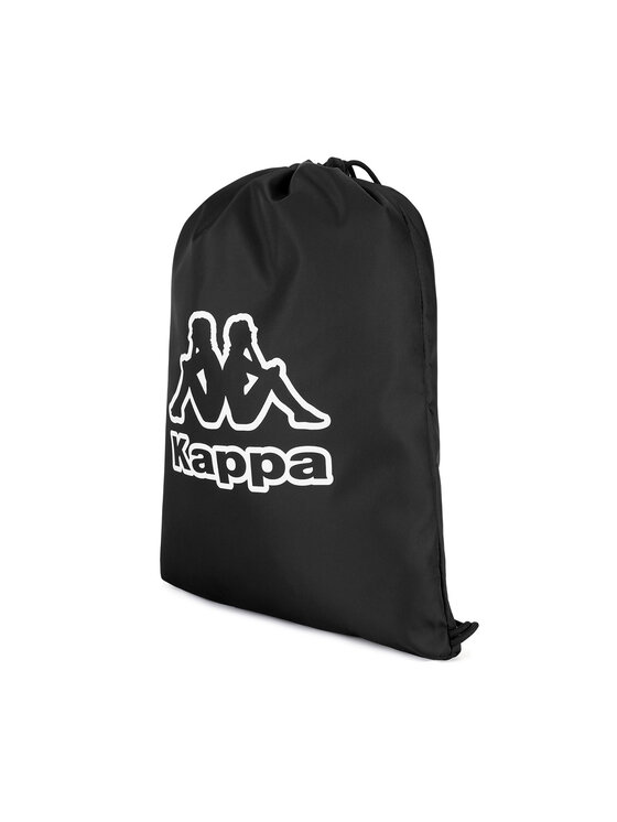 Kappa Kappa Vak na stahovací šňůrky KPA-B-009-07 Černá