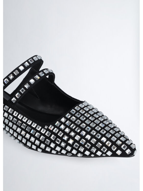 Liu Jo Liu Jo Ballerine SA5017PX37722222 Nero