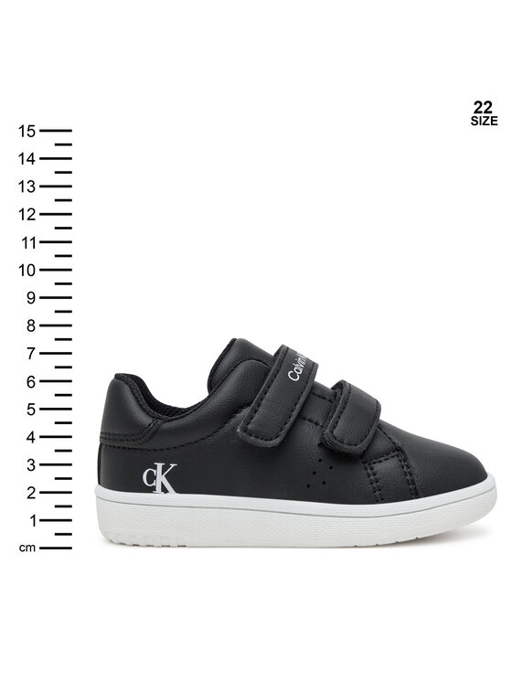 Calvin Klein Calvin Klein Sneakersy V1X9-83151-1355 M Černá