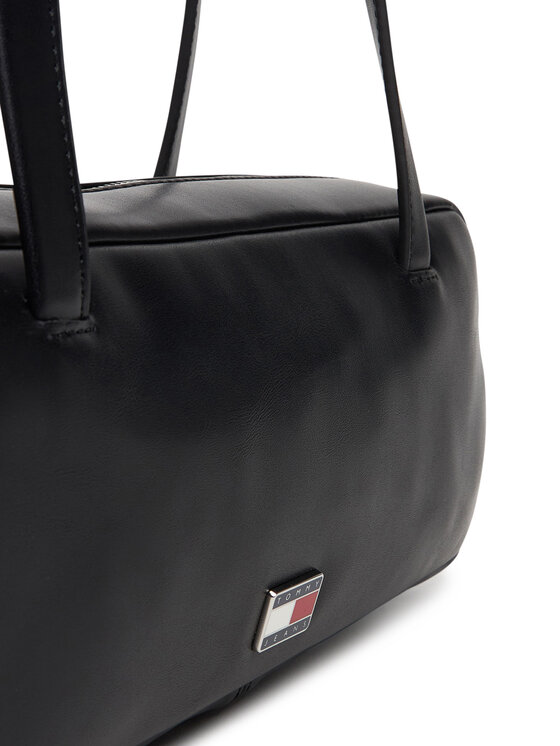Tommy Jeans Tommy Jeans Torebka Tjw City Shoulder Bag AW0AW18075 Czarny