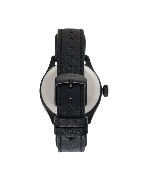 Timex Timex Ρολόι Waterbury Ace TW2Y18900 Μαύρο