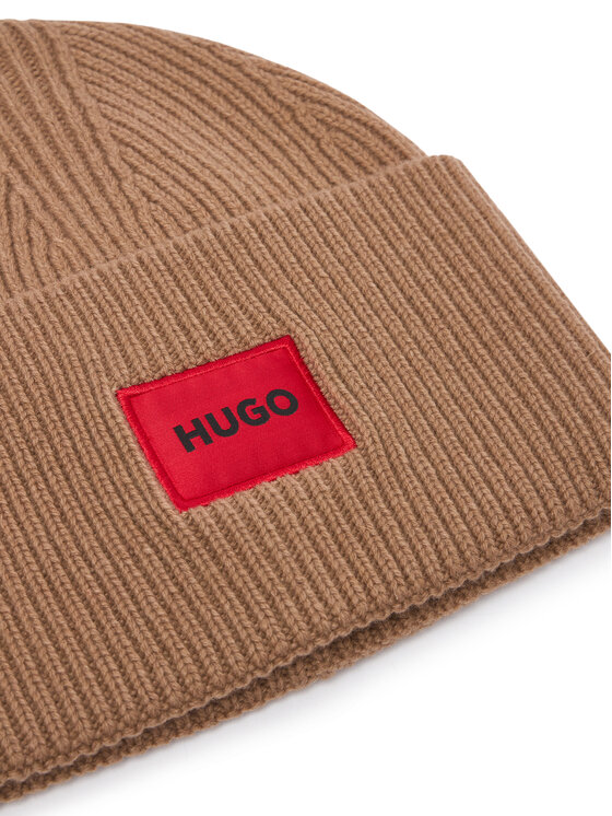 HUGO HUGO Kapa Saffa  50502579 Smeđa