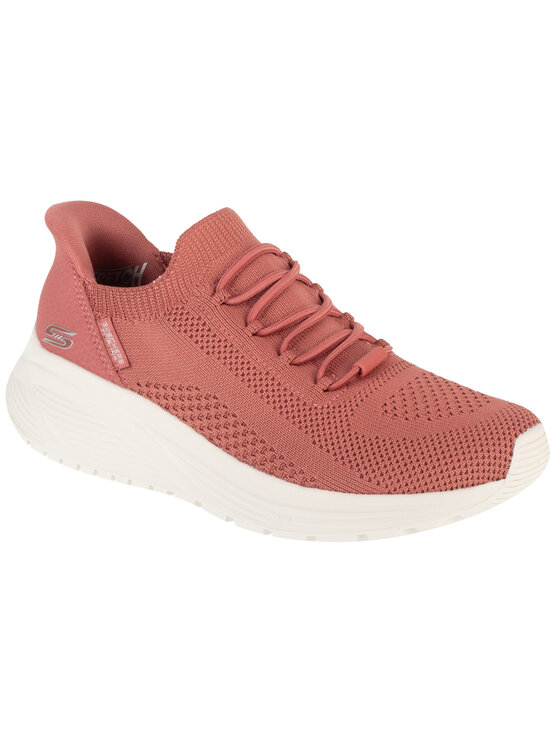 Skechers Skechers Sneakers Skechers Slip-Ins: Bobs Sparrow 2.0 - Lucky Run Rosa
