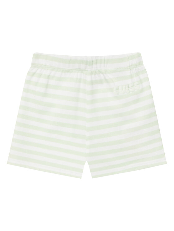Guess Guess Set pentru bebeluși H6GW05 KF891 Verde deschis Regular Fit