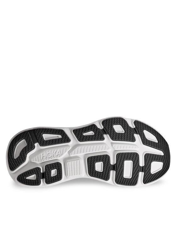 Hoka Hoka Παπούτσια για Τρέξιμο Bondi 9 1162011 Μαύρο