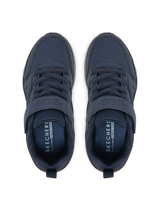 Skechers Skechers Sportcipők Uno Lite 403640L NVY Sötétkék
