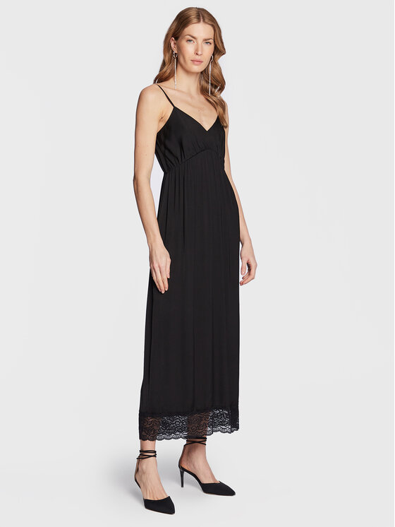 Marc Aurel Rochie cocktail 6719 1000 93144 Negru Regular Fit