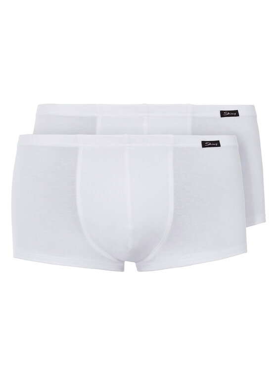 Skiny Skiny Sada 2 kusů boxerek 86975 Bílá