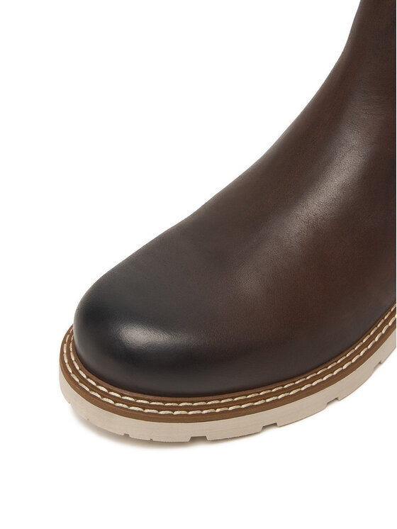 U.S. Polo Assn. U.S. Polo Assn. Klassische Stiefeletten EO-PATRIZ002M/ELE1 Braun