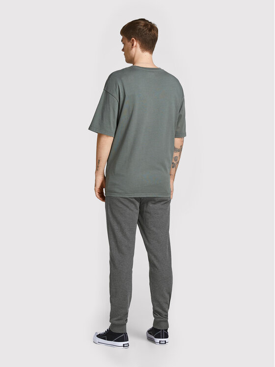 Jack&Jones Jack&Jones Donji dio trenerke Gordon 12165322 Siva Regular Fit