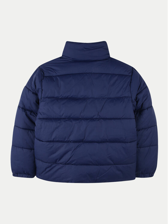 HUGO HUGO Зимова куртка G00198 M Голубий Regular Fit