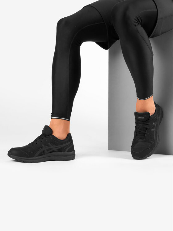 Asics Asics Взуття Gel-Mission 3 Q801Y Чорний