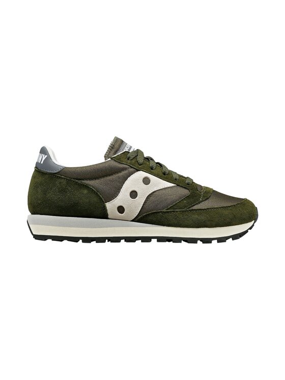 Saucony Saucony Sneakersy Jazz 81 Zielony
