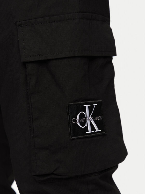 Calvin Klein Jeans Calvin Klein Jeans Joggers J30J325900 Nero Skinny Fit