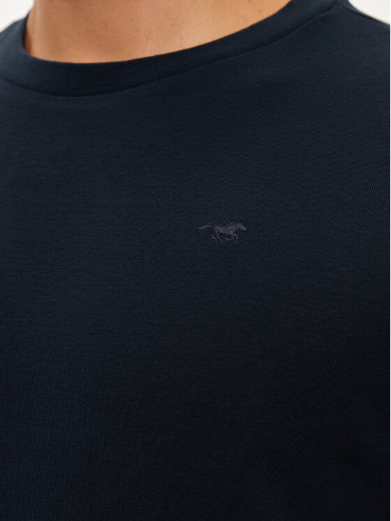 Mustang Mustang Camicia Arlington Blu Regular Fit