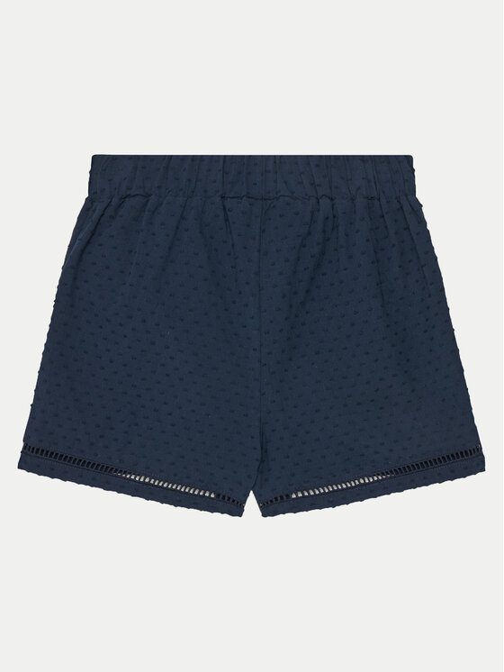 Guess Guess Dječji set J5GG00 WH6M4 Tamnoplava Regular Fit