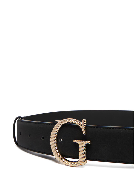 Guess Guess Gürtel BW9368 P6335 Schwarz