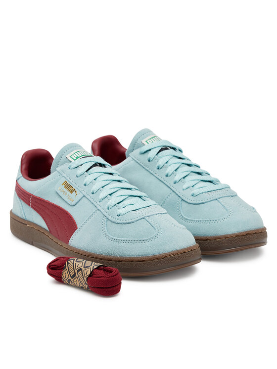 Puma Puma Sneakersy Super Team SD 398528 07 Niebieski