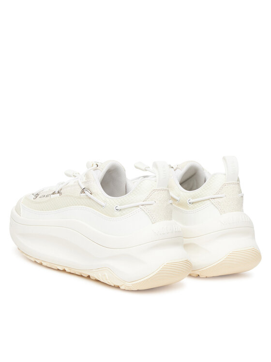 Moon Boot Moon Boot Sneakersy Moon247 Xlace 80D2490100 Biały