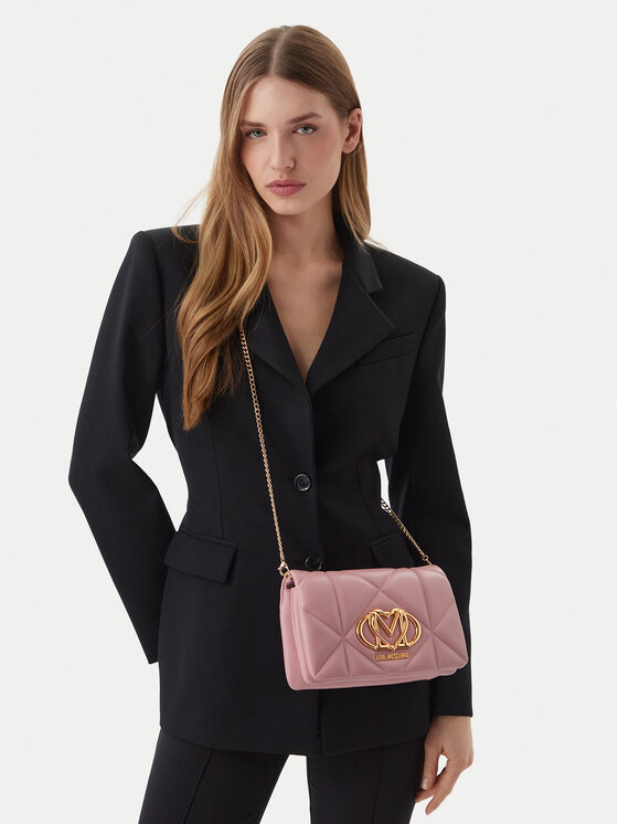 LOVE MOSCHINO LOVE MOSCHINO Geantă JC4043PP0OLC0600 Roz