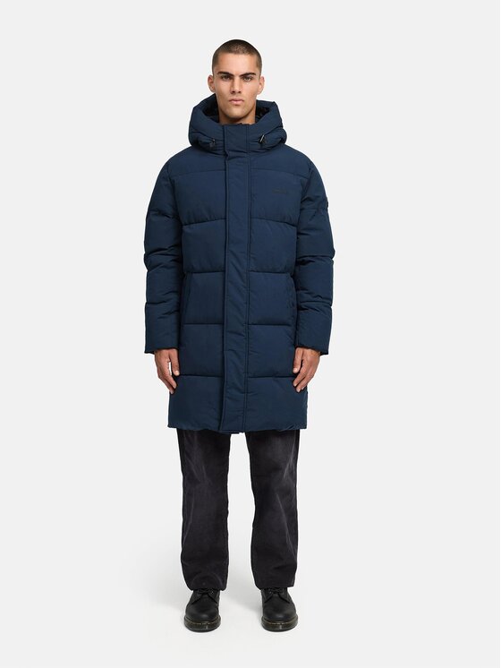Stone Harbour Stone Harbour Kurtka zimowa Hadrieen Niebieski Regular Fit