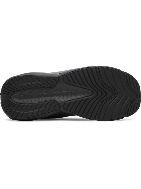 Under Armour Under Armour Buty do biegania UA-6010459 Czarny