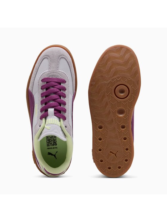 Puma Puma Sneakersy 406158 Fioletowy