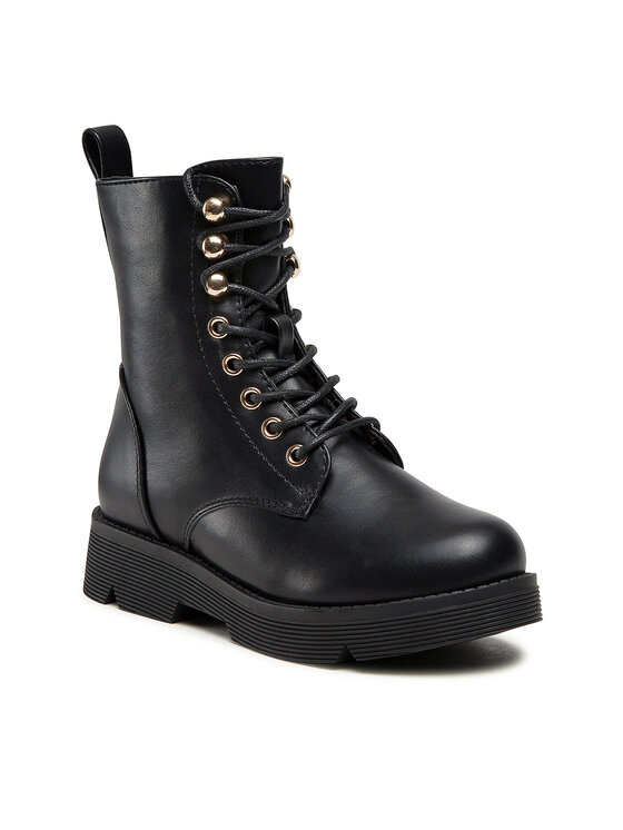 Nelli Blu Nelli Blu Csizma CS2688-13 Fekete