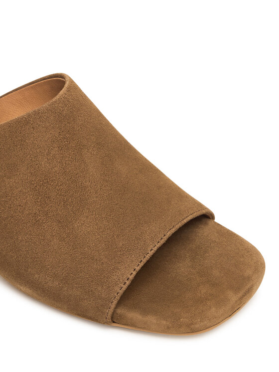 Vagabond Shoemakers Vagabond Shoemakers Pantoletten Piper 5921-240-89 Braun