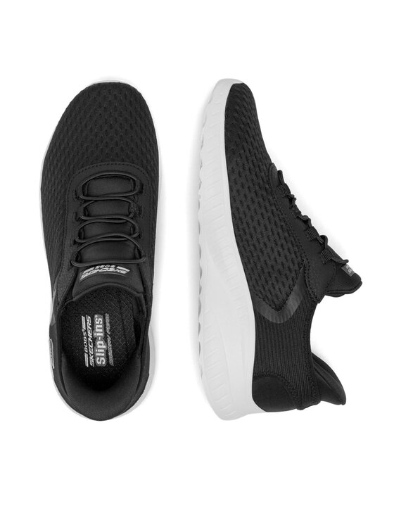 Skechers Skechers Sportcipők 117504 BLK
