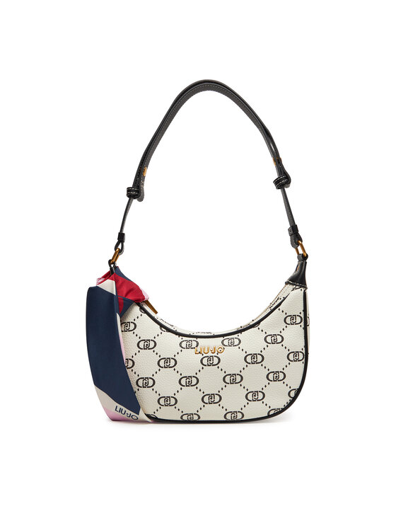 Damska Torebka Liu Jo, Biała, S Crossbody AA5089 E0086