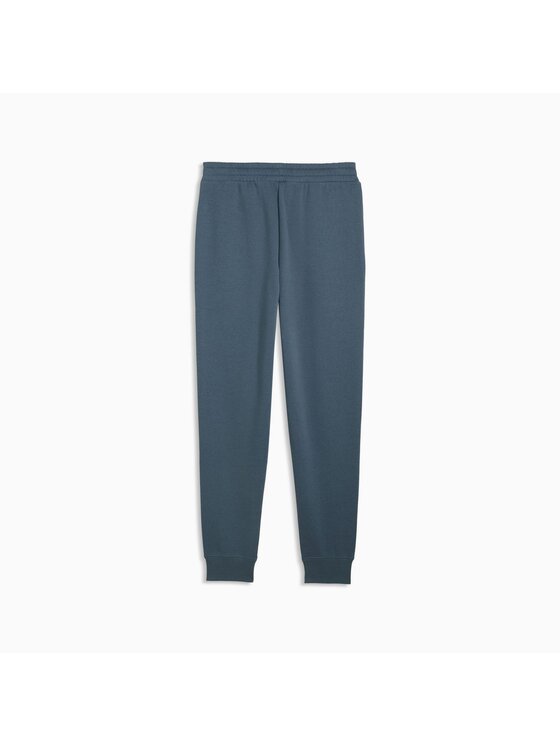 Puma Puma Spodnie dresowe 682607 Niebieski Regular Fit