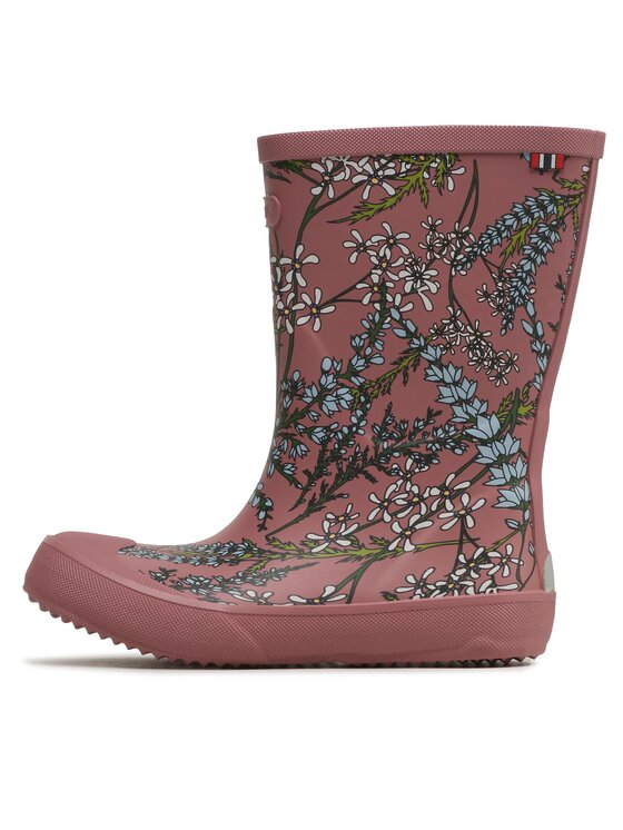 Viking Viking Wellington Indie Print 1-60120-5356 Rosa