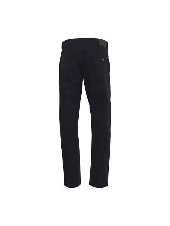 Blend Blend Pantaloni di tessuto 20717888-194007 32 Nero Regular Fit
