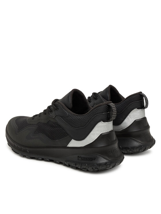 ECCO ECCO Sneakersy 82433357341 Černá