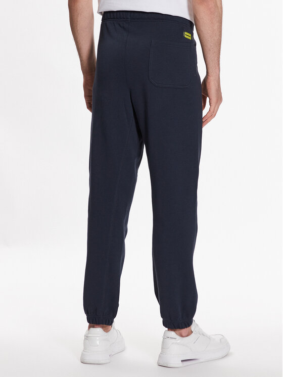 dunkelblaue jogginghose herren