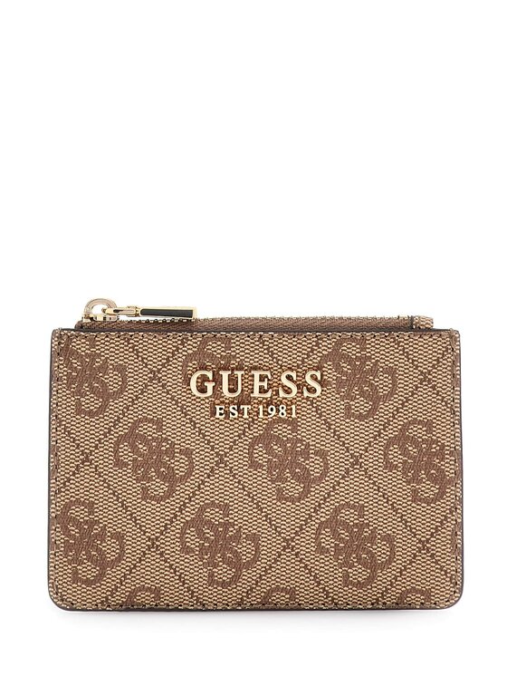 Guess Guess Denarnica Laurel II Slg SWSG74 59505 Rjava