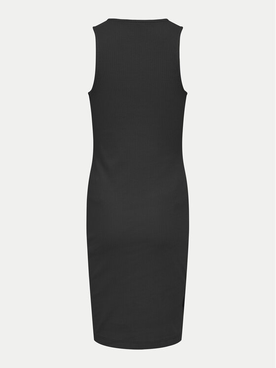 Kids ONLY Kids ONLY Ежедневна рокля Belfast 15324397 Черен Slim Fit