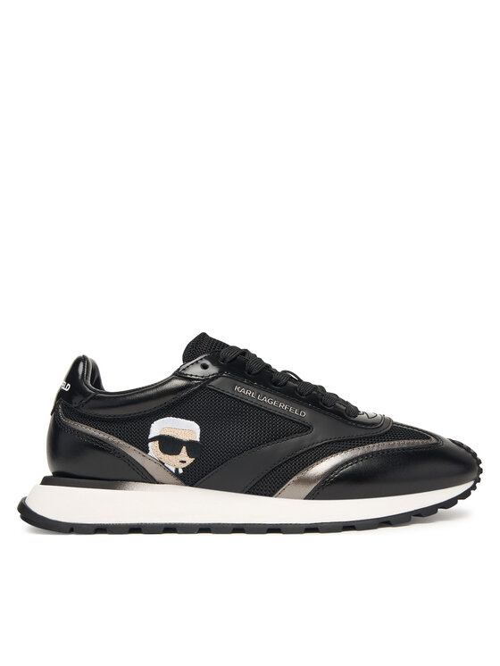 KARL LAGERFELD Sneakers Kairo KL61131N Negru