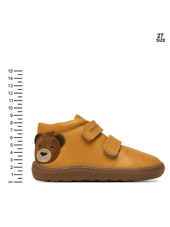 Primigi Primigi Schnürschuhe 8912411 S Gelb